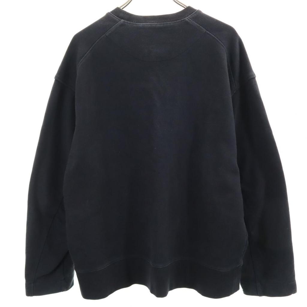 Y-3 Свитшот с длинным рукавом S Серия Black Мужской Б/у