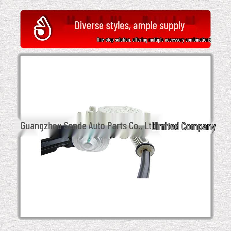 Кронштейн стеклоподъемника задней двери BMW 51358159835/836
