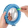 Quality Flying Tool Kids Toys Kite Line Winder Grip Wheel Kite Winding Reel Twisted String Line