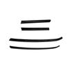 4Pcs Car Front Center Lower Grille Trim Strip for Golf 7.5 MK7.5 Modified Decorative Accessories