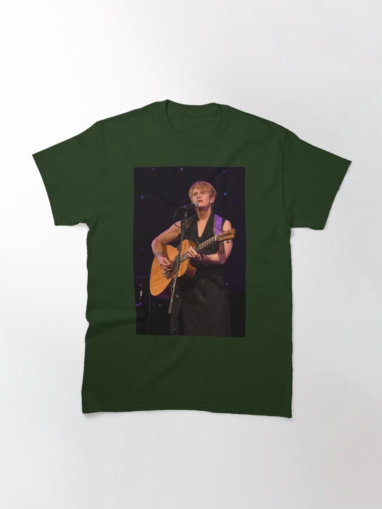 Shawna Colvin Shawn Colvin - Photograph Classic T-Shirt