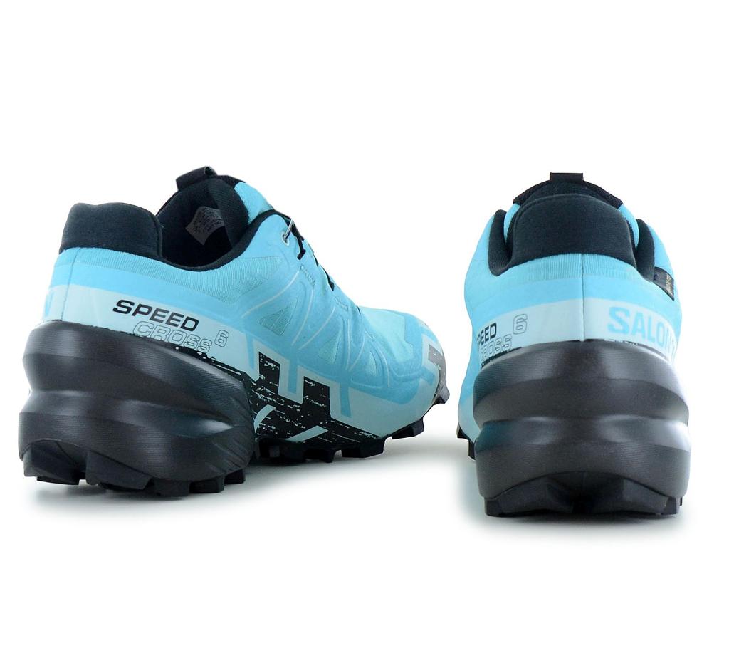 SALOMON Speedcross 6 GTX W - GORE-TEX - Женские кроссовки для трейлраннинга Белый 477656 ОРИГИНАЛ