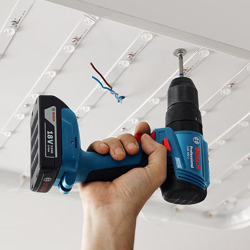 Bosch GSB185-LI 18V Cordless Brushless Impact Drill