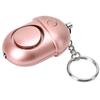 130 дБ персональная охранная сигнализация брелок Rosy Emergency Survival Anti Rape Siren со светодиодом