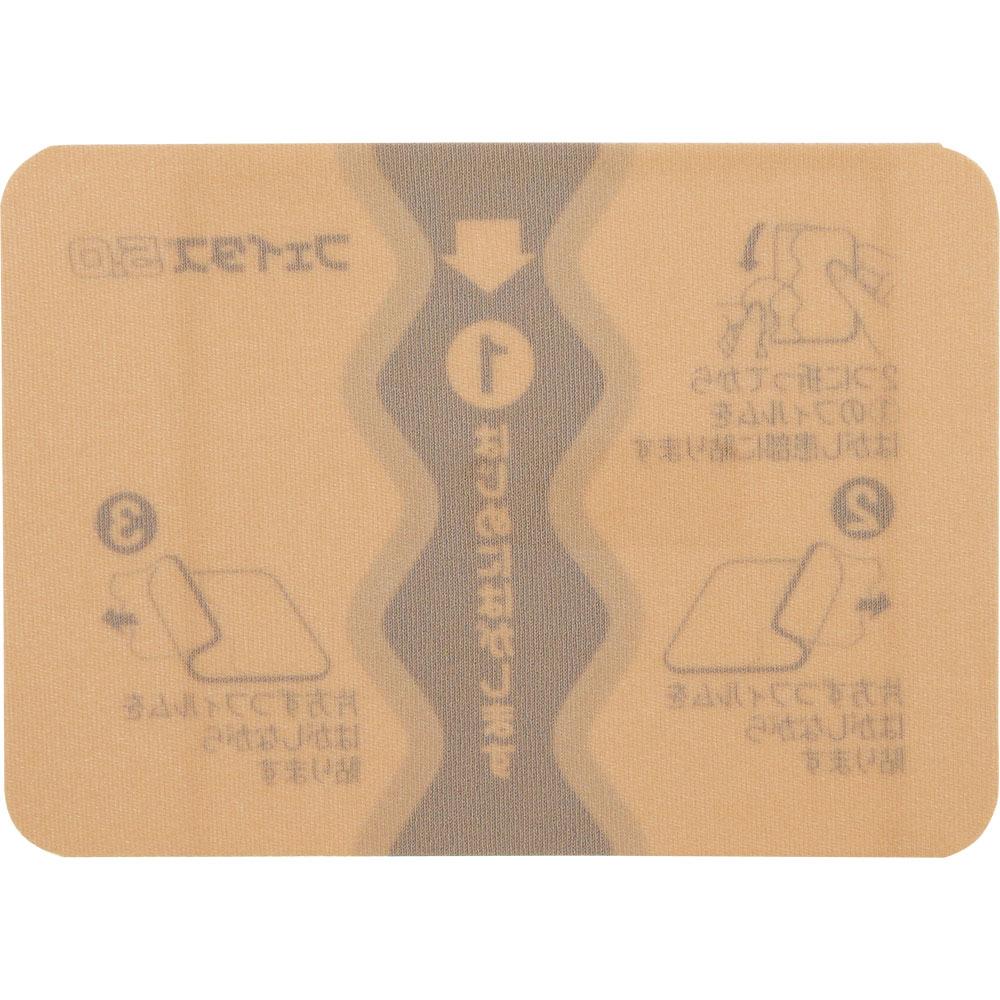 Hisamitsu Pharmaceutical Fitas 5.0 Large Size 20 Sheets Plasta (cooling) Paste Indications: Joint Pain, Muscle Pain, Lower Back Pain, Tendonitis (pain