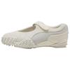 Mostro Fey Premium Warm White Unisex Sneakers Cream Vapor-Grey 401062-02