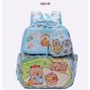 School Bag 2025 New Double Shoulder Small Backpack Cute Capybara Kapibara Primary School Small Bag Rabub School Bag