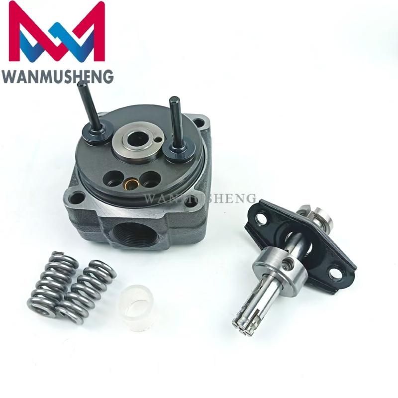 High Quality 3/10L Diesel Fuel Plunger Pump Head 1468333323 VE 1 Rotor Good Supplier