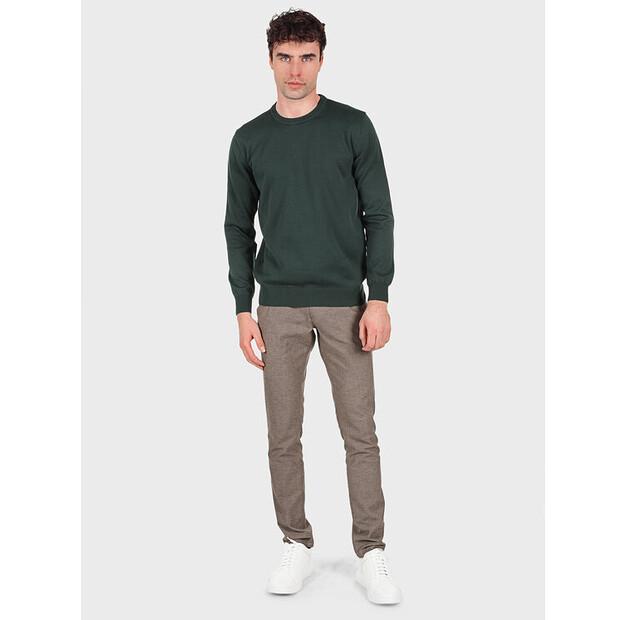 Свитер Evenemen Round Neck Green