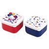 Mini Seal Container Storage Container Side Dishes 160ml Set of 2 Sanrio Hello Kitty Always By Your Side MO2WAG-A