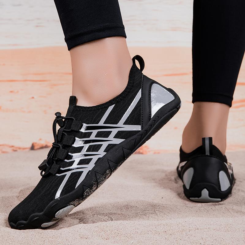 Горячая Распродажа Акваобувь Мужская Женская Уличная Водная Обувь Дышащая Быстросохнущая Кроссовки для Хайкинга Обувь для Брода