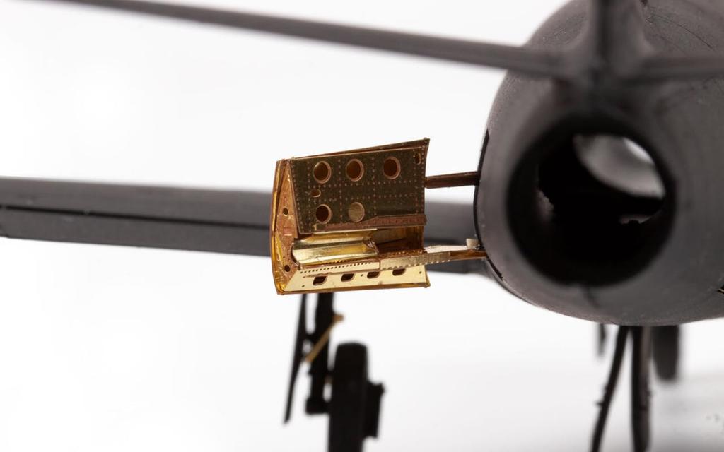 Eduard 1/48 Photo-Etched F-86A (for Clear Prop!) EDU491488 Photo-Etched Parts for Plastic Models