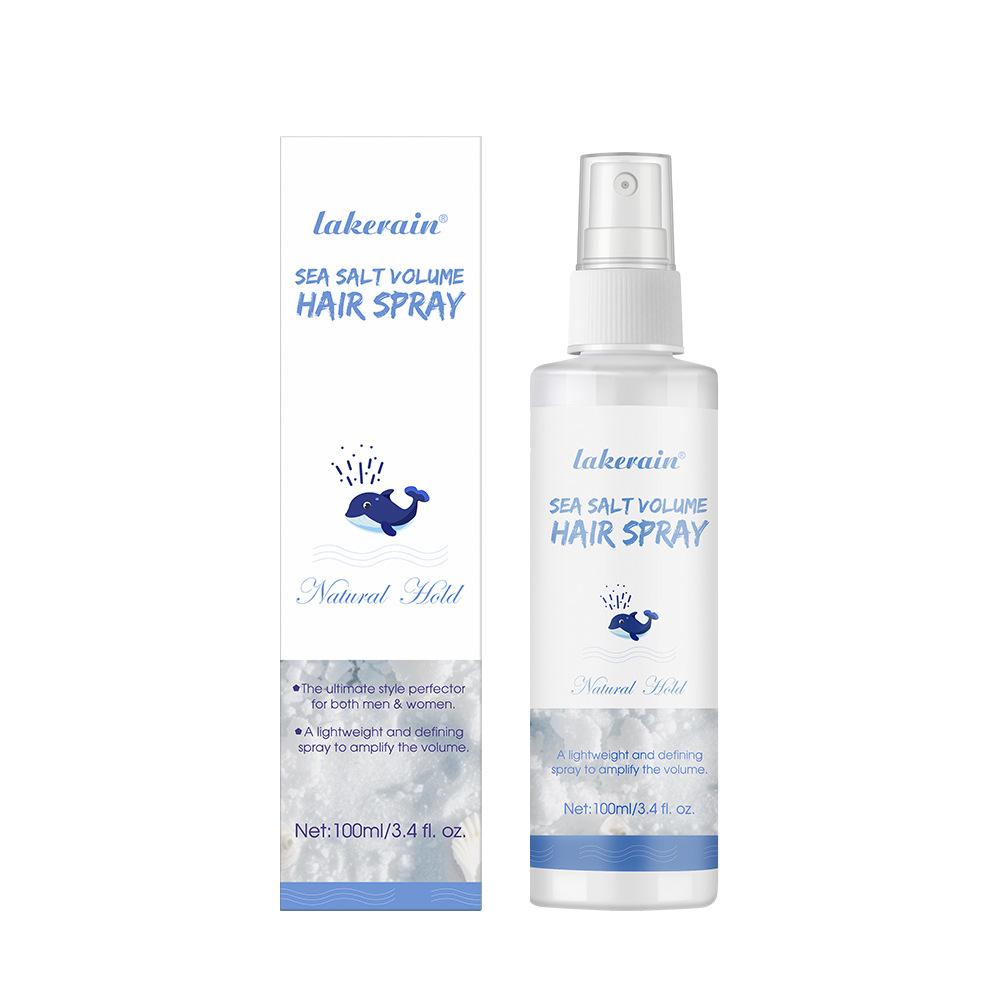 Sea Salt Spray for Hair Water Spray Dry Shampoo for Hair Volumizing Delayer Detangler Volumizer Styling Products Care Hair Spray