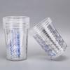 10PCS Calibration Pot Precise Transparent Scale Design Disposable Measuring Cups for Precise Mixing of Paint and Liquid