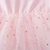 Cross Strap Kids Ballet Skirts Fluffy Ballet Performance Clothes Ballerina Fairy Dress  Examination