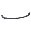 3 Parts Front Bumper Lip Spoiler Racing Look Enhanced   Seamless Fit for  -Class C257  -Line Facelift 2022+
