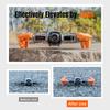 For DJI NEO 2 Drone Parts Propeller Guard Cover EVA Floating Protector For DJI NEO 2 Anti-collision Ring Drone Accessories