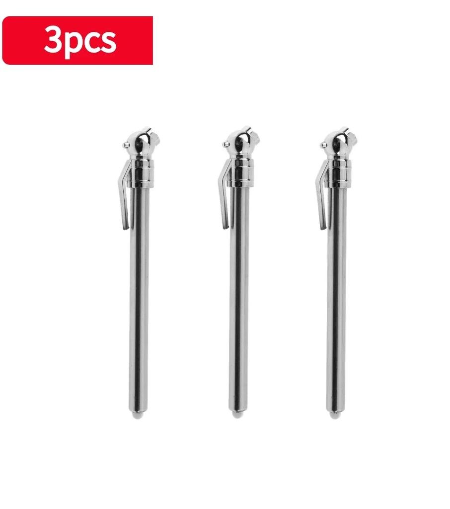 Универсальный тестер давления воздуха в шинах Ручка Портативный 5-50 PSI Инструменты для проверки давления воздуха Измеритель Манометр Ручка Барометр Система мониторинга