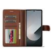 Кошелек Флип Кожаный Чехол для Samsung Galaxy Z Fold 8 Ultra 7 6 5 4 3 Флип Карман для Карт Кошелек Складная Крышка Книжка Чехол