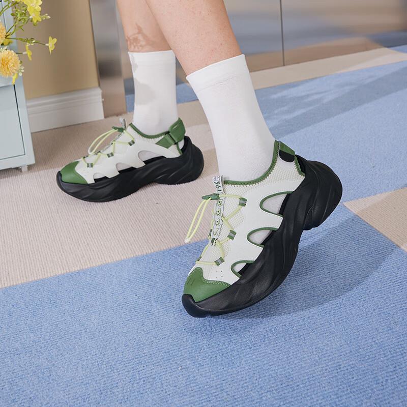 Женские спортивные летние клоги 361°