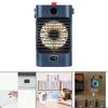Air Cooler Air Conditioner Fan Fans with LED Night Light Mist Humidifier Home Room Bedroom
