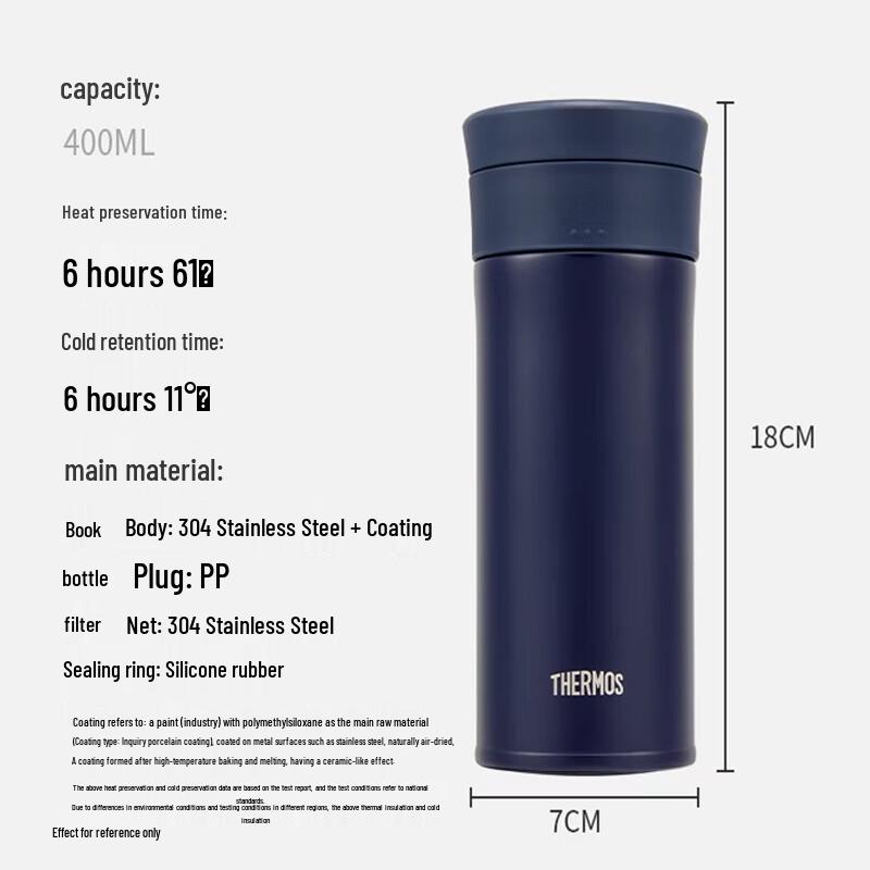 Thermos Термос-заварник из нержавеющей стали