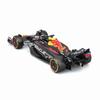 Bburago Масштаб Oracle Red Bull Racing RB19 1 Фигурка Ферстаппена Готовая модель 1/24 (2023) нет. M. (Оконная рама) - (BUR28036V)