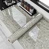 40cmx1m Vinyl Marble Wall Stickers Self Adhesive Waterproof Continuous Wallpaper Contact Paper for Kitchen Decoration Sticker