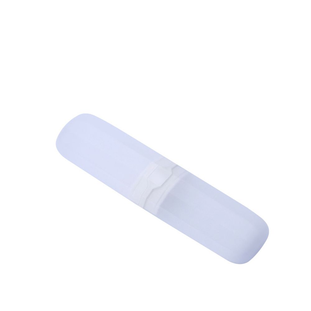 Travel Camping Household Storage Toothpaste Holder Toothbrush Box Cup