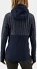Didriksons Женская куртка Annema Full Zip Jacket (503991) темная ночь синий