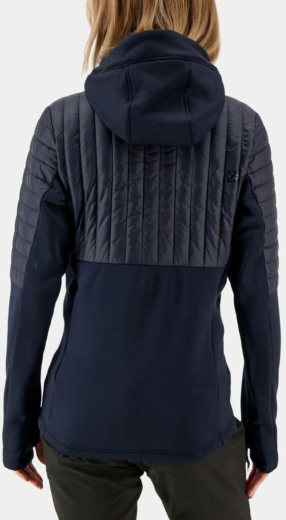 Didriksons Женская куртка Annema Full Zip Jacket (503991) темная ночь синий