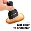 AHT1 For KIA Rio K5 K2 Sportage Ceed Sorento Picanto Stinger Soul Car Interior Cleaning Soft Brush Air Outlet Clean Brush Accessories