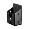 Small Item Storage Pocket and Width Black PDA-STN57 (with Left/Right Front/Back Adjustment),