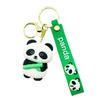 Национальное сокровище Панда Бамбуковый брелок - Милый кулон-детеныш для сумок, шармы и подарки
