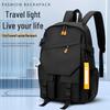 Men's Large Capacity Multifunctional Outdoor Sports & College Laptop Backpack