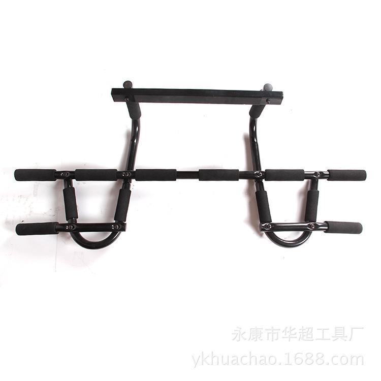 Турник для подтягиваний в дверном проеме - Домашнее фитнес-оборудование и спортивные подарки