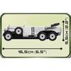 Cobi Historical Collection #2409 1939 M. Benz G4 (WWII German Army) 1/35 Scale [Military Block - COBI Official Japan Distributor]