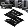 Maplewoodcar New Suzuki Design S Emblem for Jimny No Need To Remove Original Exterior Protective Scratch and Stain Fits High Original Vehicle Easy