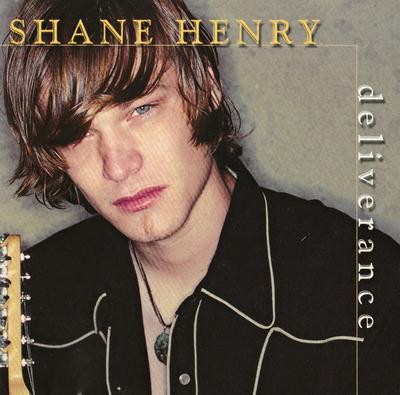 CD ГЕНРИ, ШЕЙН - Избавление SH9035 Shanachie 2004 США Рок Б/У