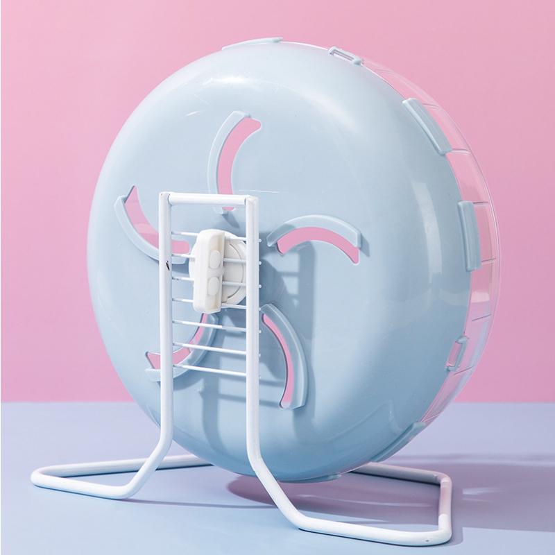 12 см хомяк, спортивное беговое колесо, крыса, маленькие мыши-грызуны, бесшумный бег, хомяк, песчанка, упражнения, игровые игрушки, кронштейны