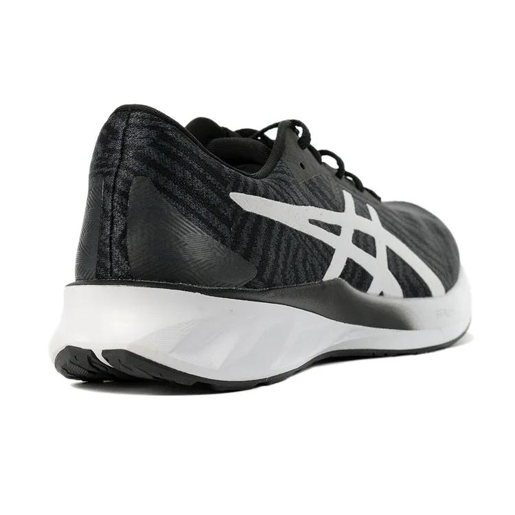 Asics Womens Roadblast 'Black White' (women's sizes) Black / White Running Shoes 1012A700 001