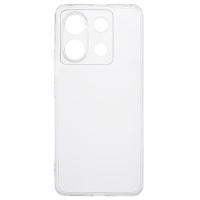 Для Xiaomi Redmi Note 13 Pro 4G/Poco M6 Pro 4G Ударопрочный чехол Толщина 1,5 мм Прозрачный ТПУ чехол для телефона