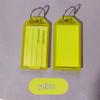 Luggage ID Tag for Suitcases and Hotel Cloakroom Check-in
