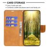 For Huawei Mate 60 Book Style Phone Wallet Case Textured PU Leather Stand Phone Cover
