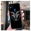 Сатанинский демон для Redmi 10, чехол для Xiaomi Redmi Note 11 Pro 8 9 10 Pro 8T 9S 10S 9A 9C 9T, чехол Fundas
