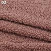 50*160cm Faux Sheep Curly Faux Wool Fur Fabric Turkish Warm Lamb Fleece Fabric For Sewing Clothing Lining Diy Winter Coat Bag