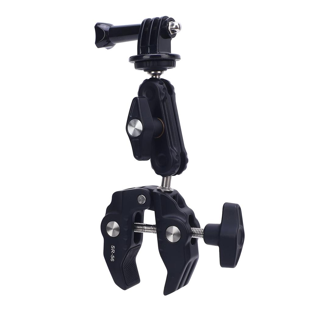 Крепление-зажим для камеры Многофункциональный аксессуар для фотографии для зеркальной камеры, заполняющего света, монитора, телефона