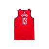 Nike Джерси NBA Earned Edition Swingman, Джеймс Харден # 13, мужские майки Houston Rockets красные BQ1161-658