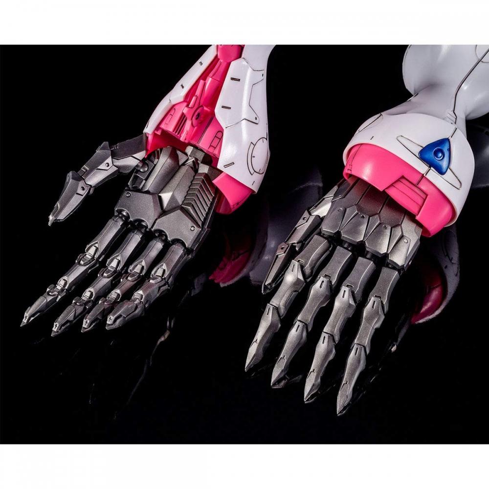 Bandai СПРИТЫ Gundam MG 1100 Qubeley Amberil