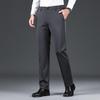 Yiliteng Men's Business Casual Straight-Leg Pants YTMSDKY7629